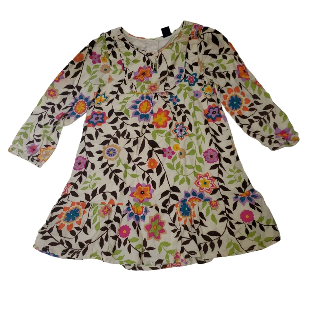 BabyGap Floral Dress